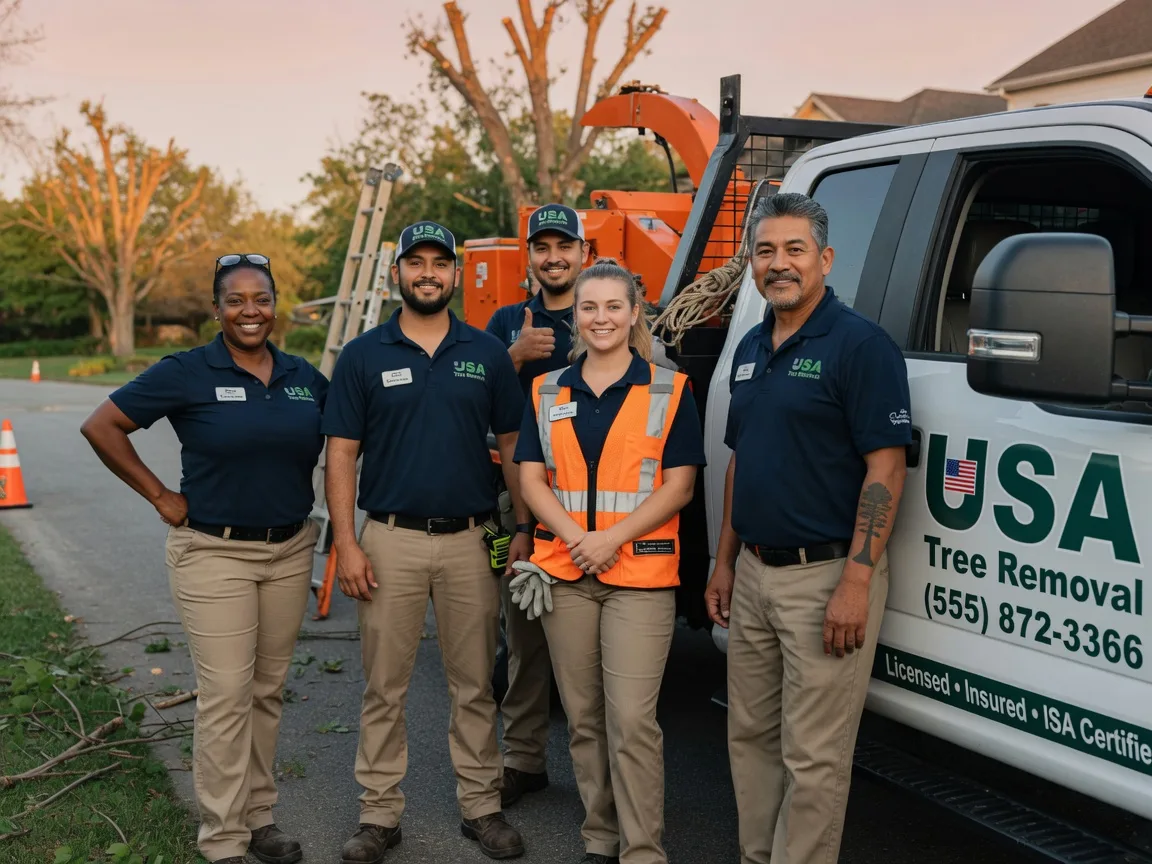 Tree Removal company in Valrico, FL