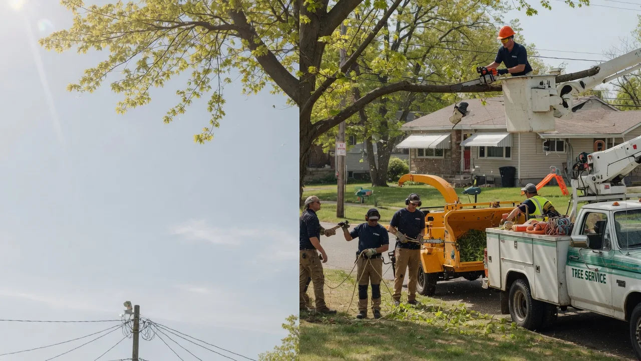 Tree Removal in Valrico, FL near me